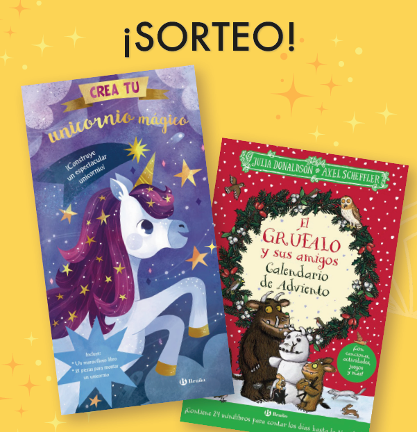 sorteo libros inclusión