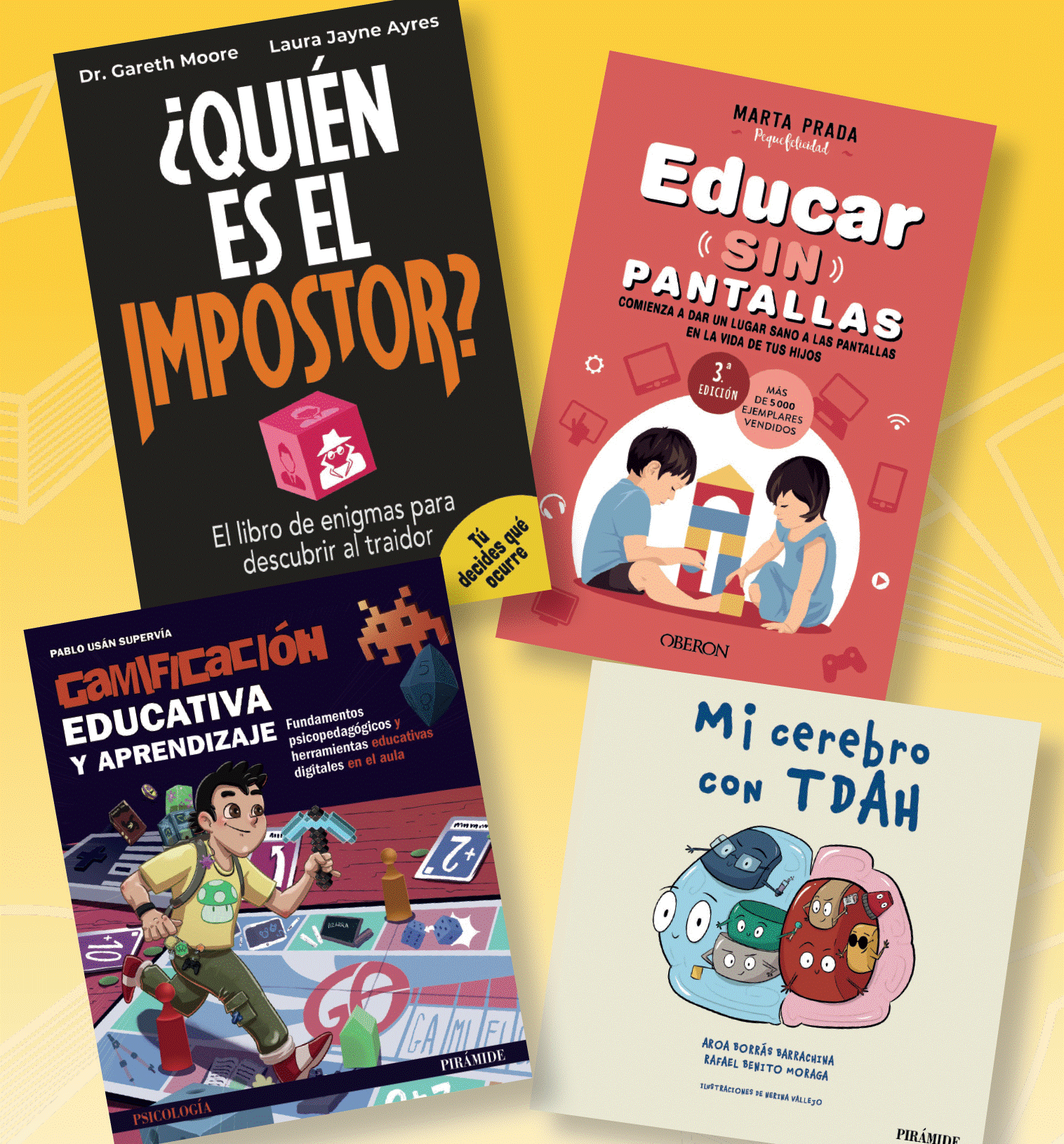 sorteo libros inclusión